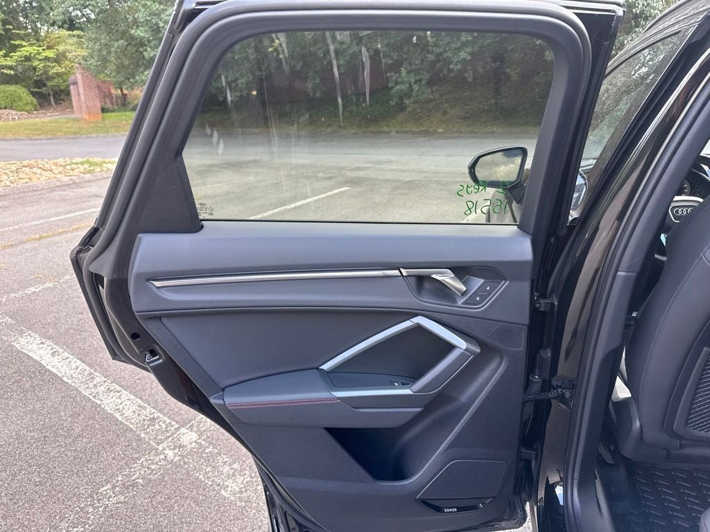 2025 Audi Q3 Premium Plus S Line quattro