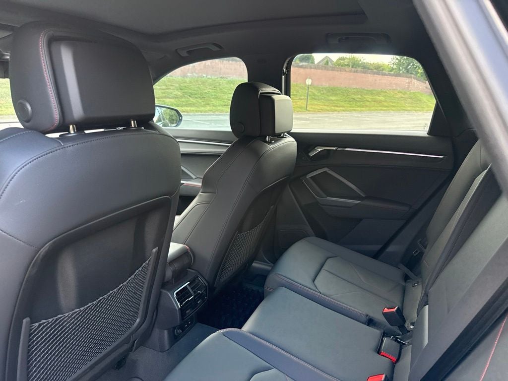 2025 Audi Q3 Premium Plus S Line quattro