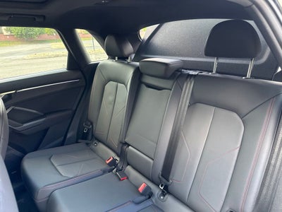 2025 Audi Q3 Premium Plus S Line quattro