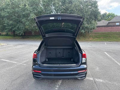 2025 Audi Q3 Premium Plus S Line quattro