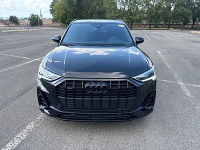 2025 Audi Q3 Premium Plus S Line quattro