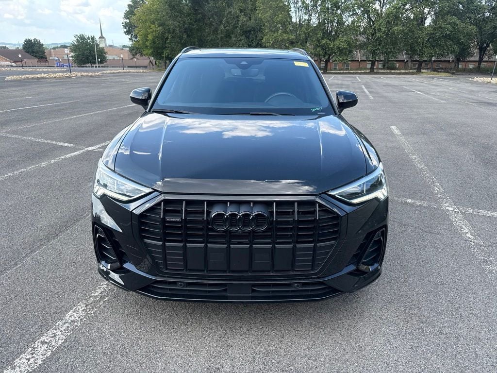 2025 Audi Q3 Premium Plus S Line quattro