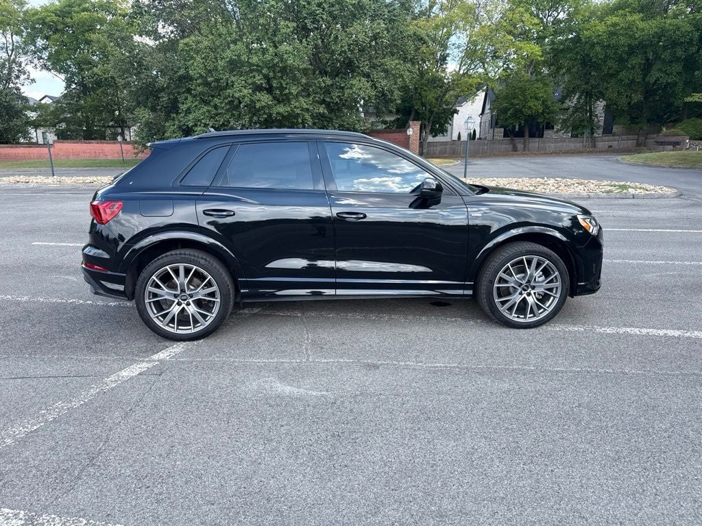 2025 Audi Q3 Premium Plus S Line quattro