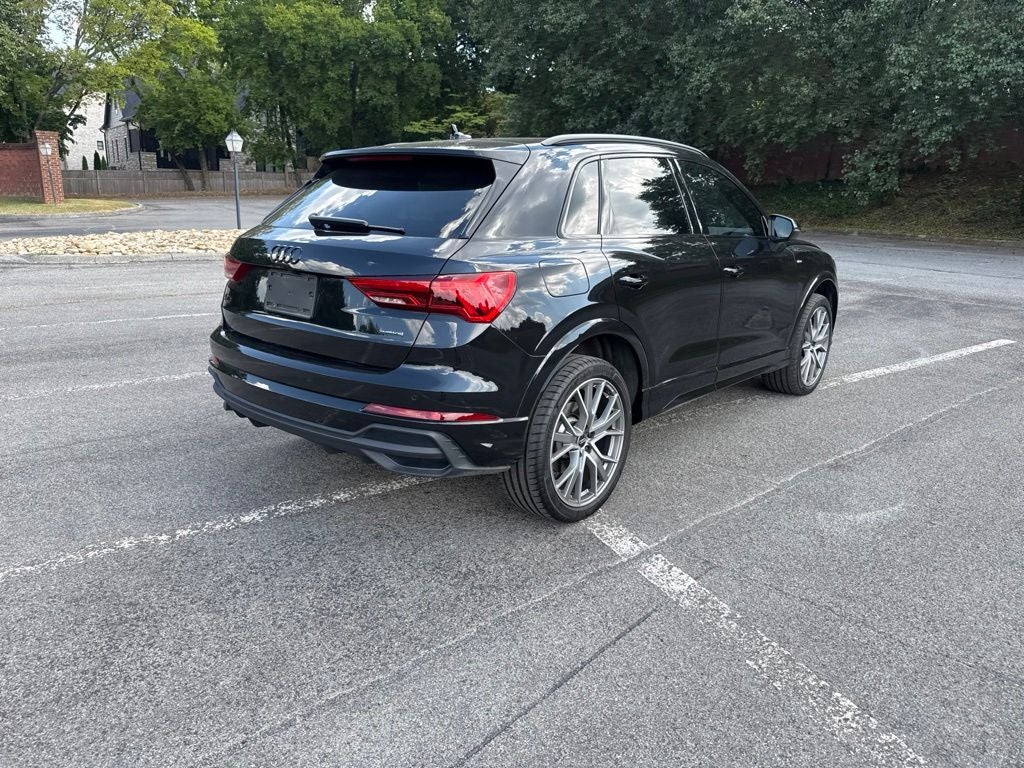 2025 Audi Q3 Premium Plus S Line quattro