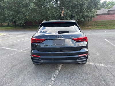 2025 Audi Q3 Premium Plus S Line quattro