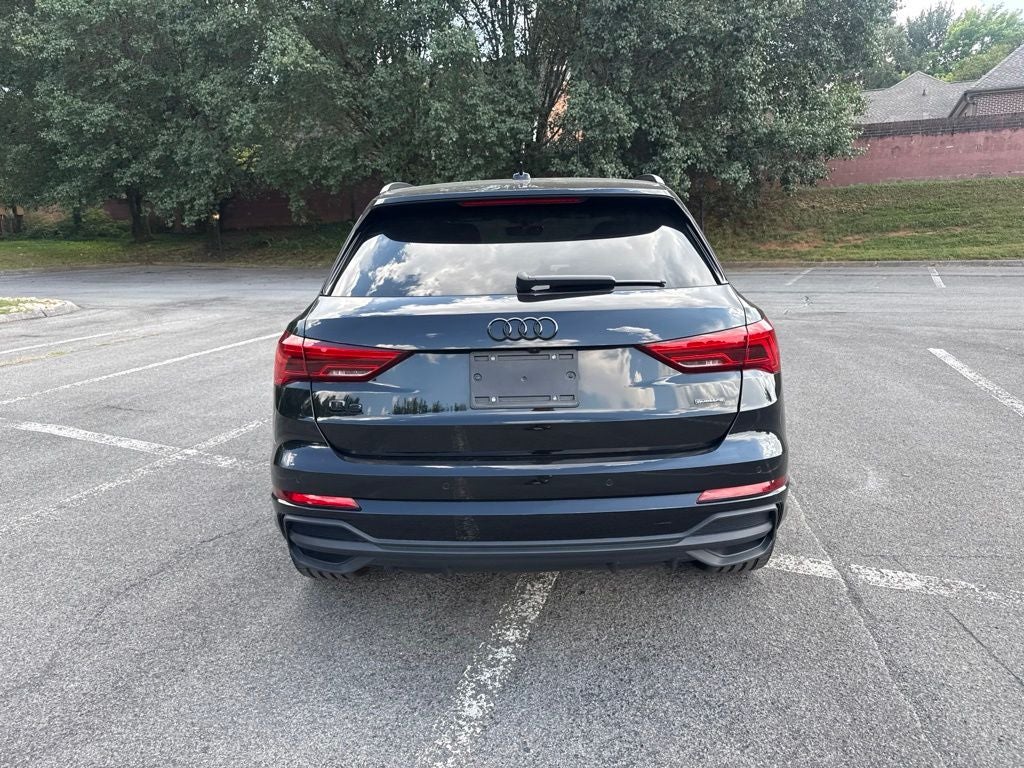 2025 Audi Q3 Premium Plus S Line quattro