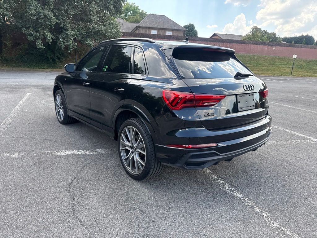2025 Audi Q3 Premium Plus S Line quattro
