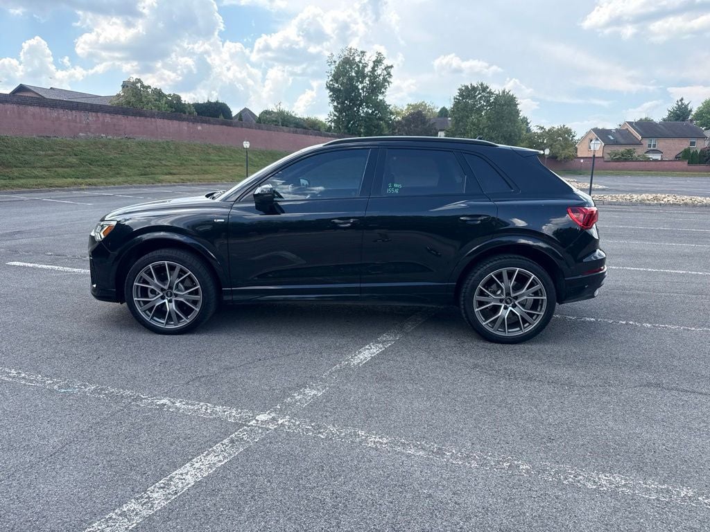 2025 Audi Q3 Premium Plus S Line quattro
