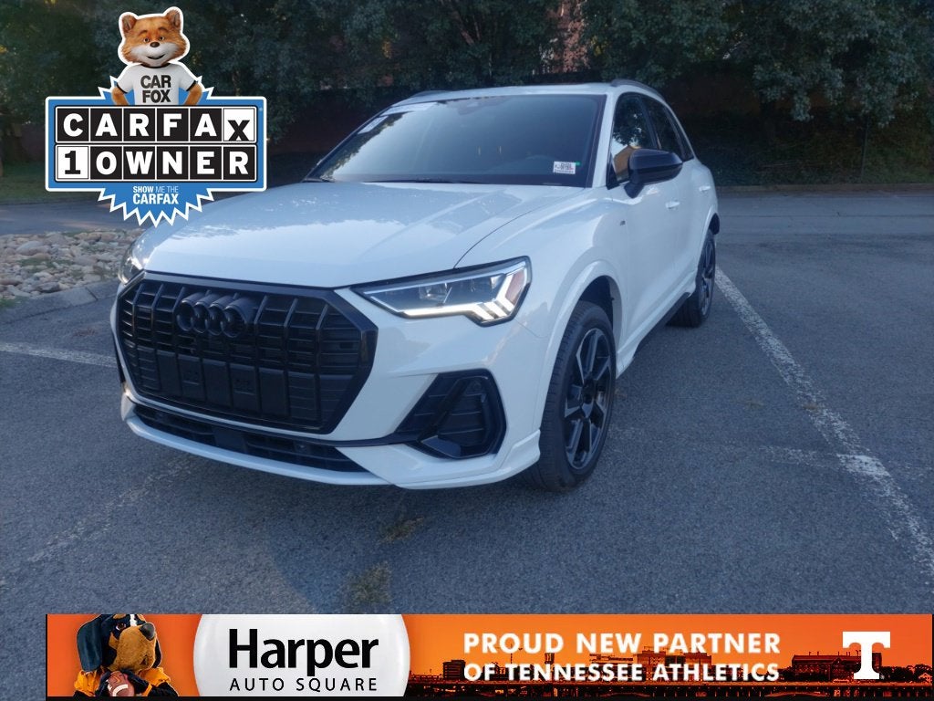 2025 Audi Q3 Premium Plus S Line quattro