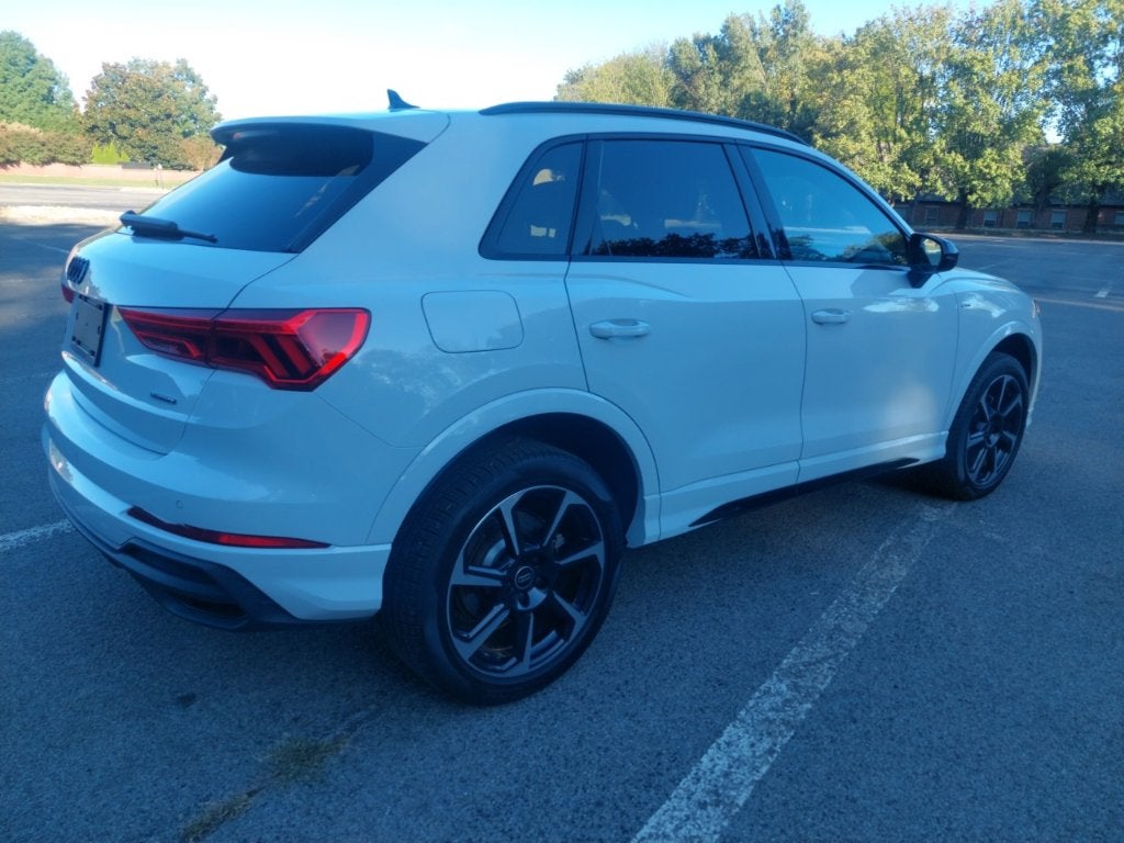 2025 Audi Q3 Premium Plus S Line quattro