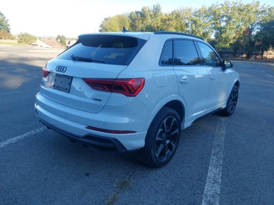 2025 Audi Q3 Premium Plus S Line quattro