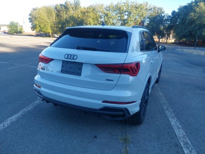 2025 Audi Q3 Premium Plus S Line quattro