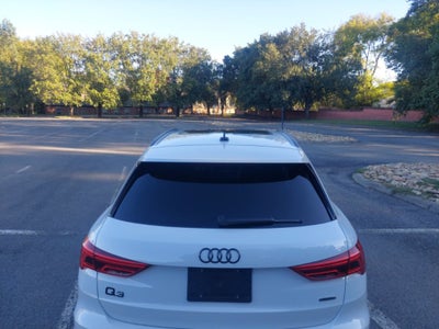 2025 Audi Q3 Premium Plus S Line quattro