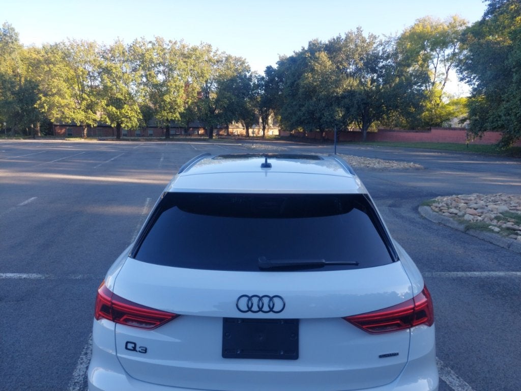 2025 Audi Q3 Premium Plus S Line quattro