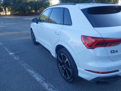 2025 Audi Q3 Premium Plus S Line quattro
