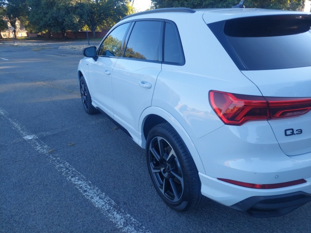 2025 Audi Q3 Premium Plus S Line quattro