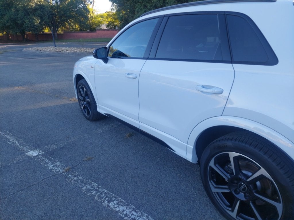 2025 Audi Q3 Premium Plus S Line quattro
