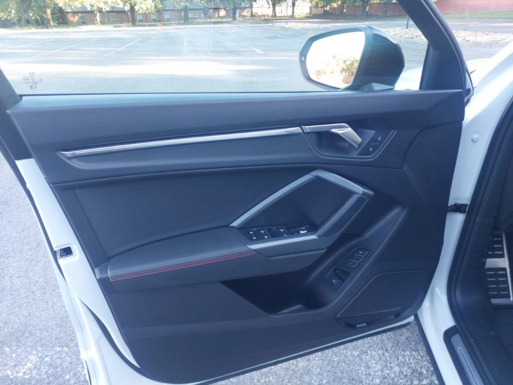 2025 Audi Q3 Premium Plus S Line quattro