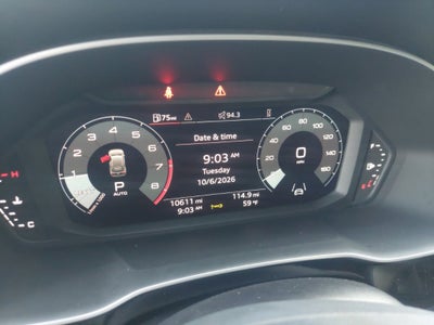 2025 Audi Q3 Premium Plus S Line quattro