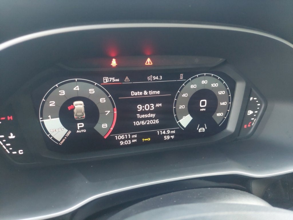 2025 Audi Q3 Premium Plus S Line quattro