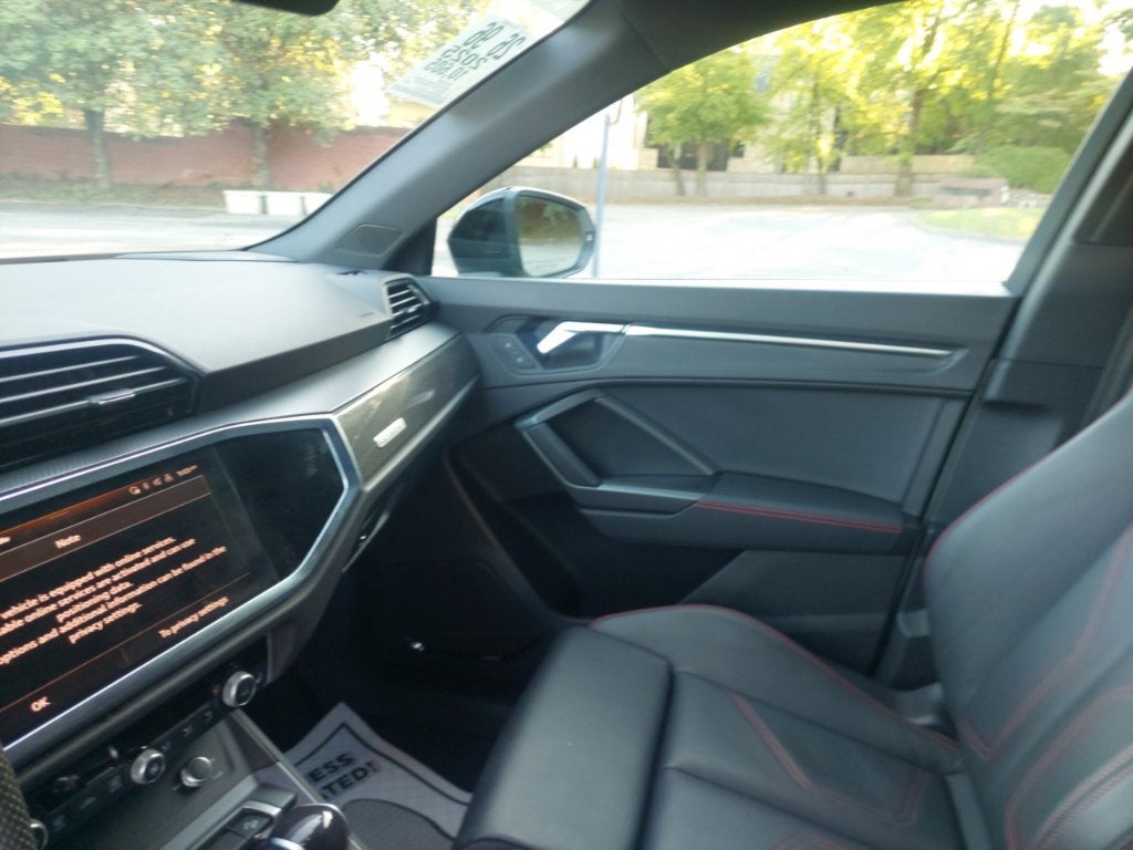 2025 Audi Q3 Premium Plus S Line quattro