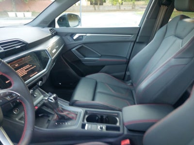 2025 Audi Q3 Premium Plus S Line quattro
