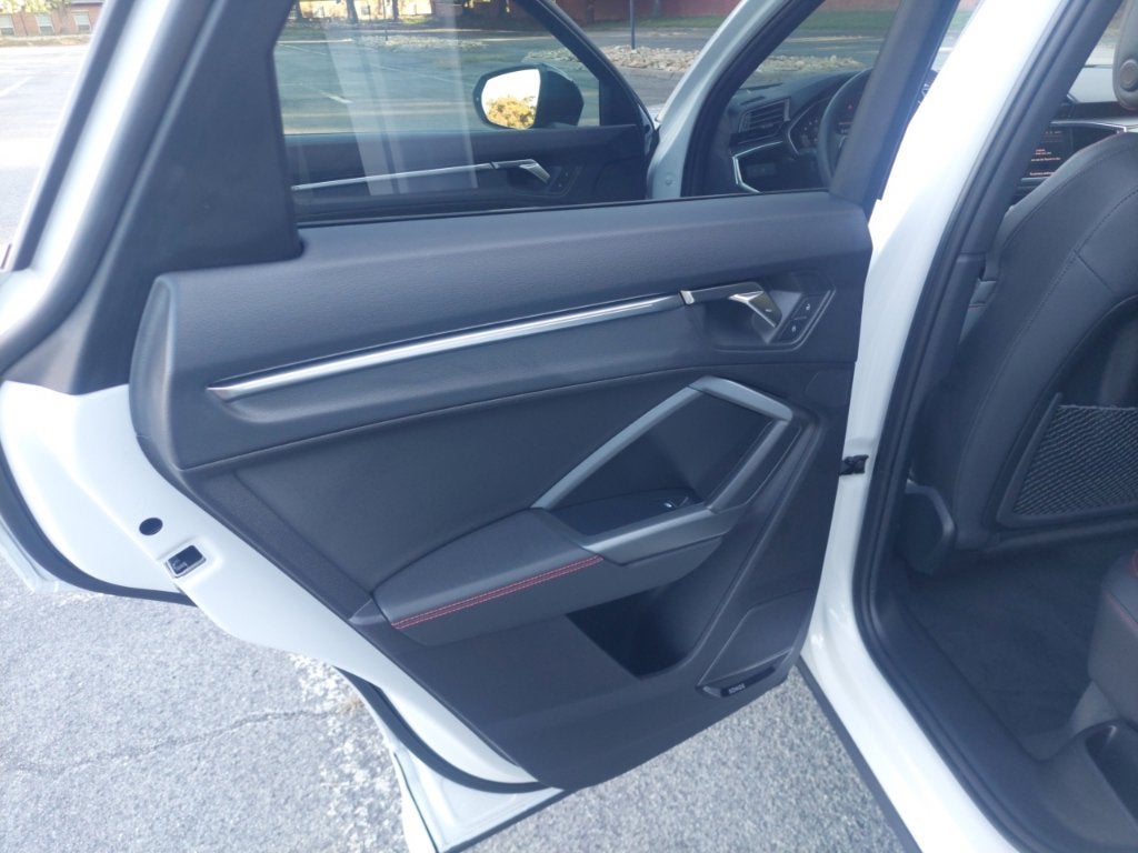 2025 Audi Q3 Premium Plus S Line quattro
