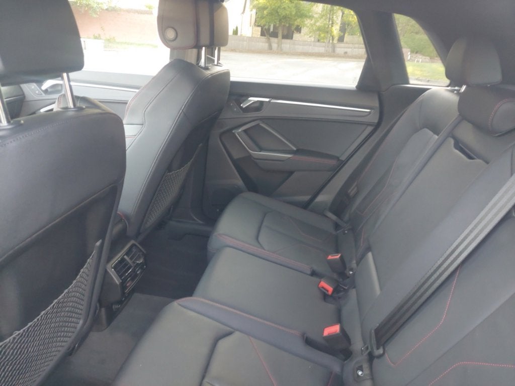 2025 Audi Q3 Premium Plus S Line quattro