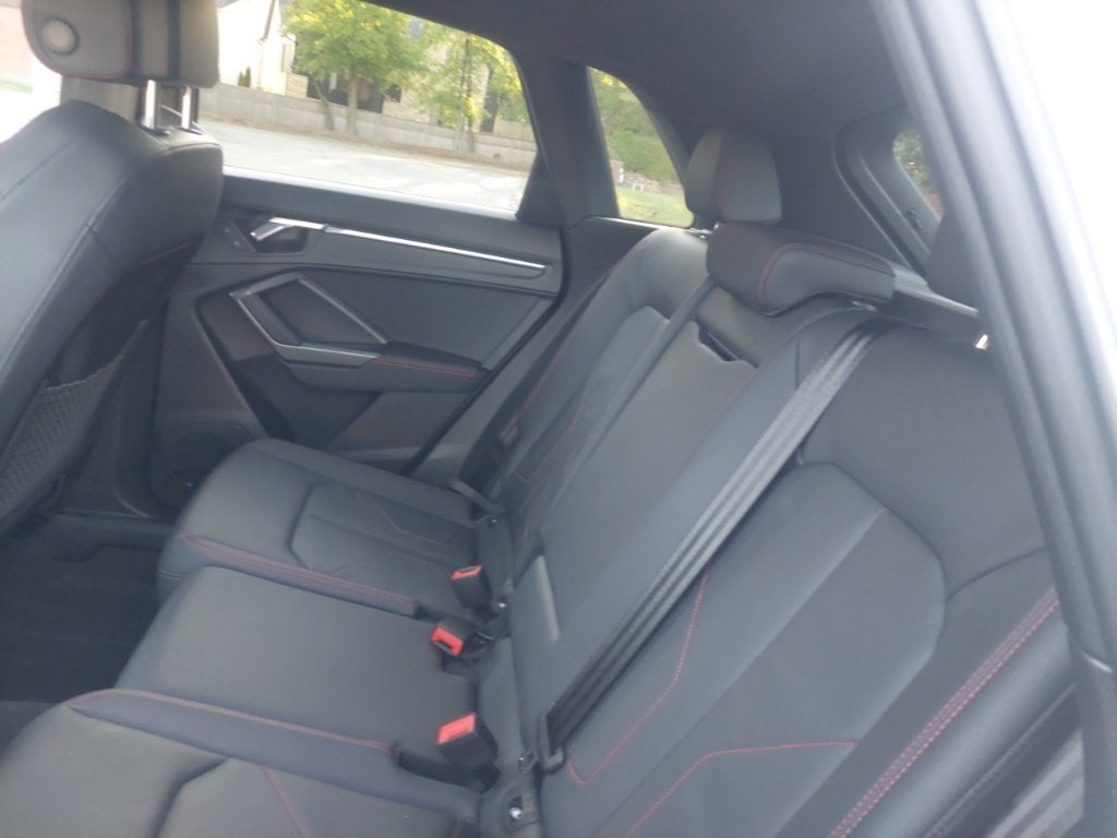 2025 Audi Q3 Premium Plus S Line quattro
