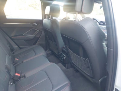 2025 Audi Q3 Premium Plus S Line quattro