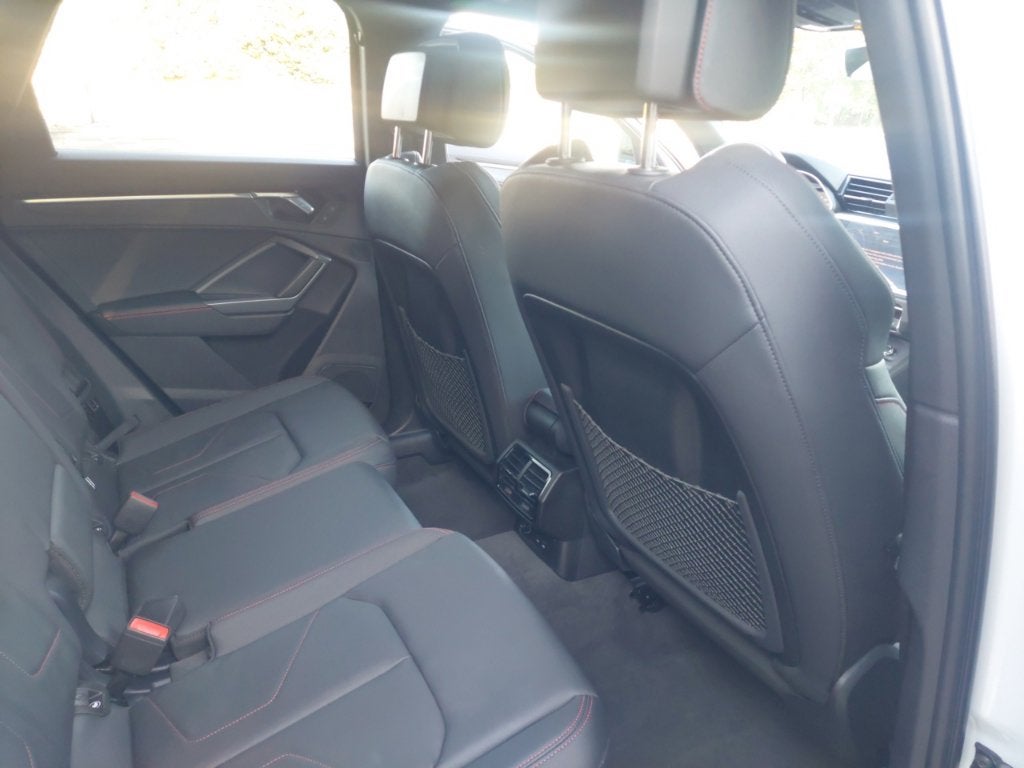 2025 Audi Q3 Premium Plus S Line quattro