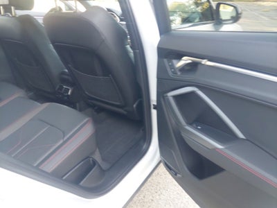 2025 Audi Q3 Premium Plus S Line quattro