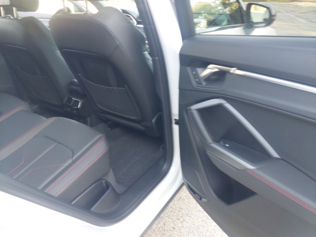 2025 Audi Q3 Premium Plus S Line quattro