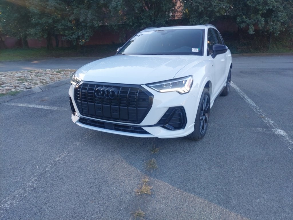 2025 Audi Q3 Premium Plus S Line quattro