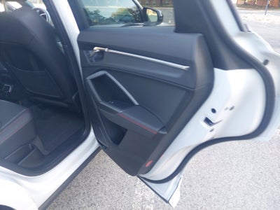 2025 Audi Q3 Premium Plus S Line quattro