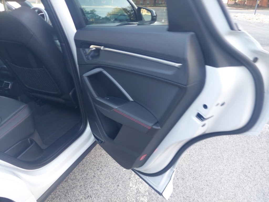 2025 Audi Q3 Premium Plus S Line quattro