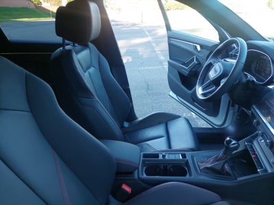 2025 Audi Q3 Premium Plus S Line quattro