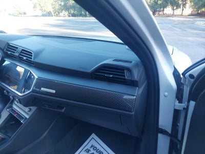 2025 Audi Q3 Premium Plus S Line quattro