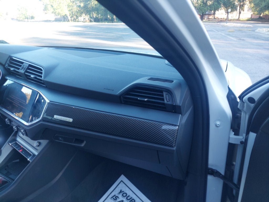 2025 Audi Q3 Premium Plus S Line quattro