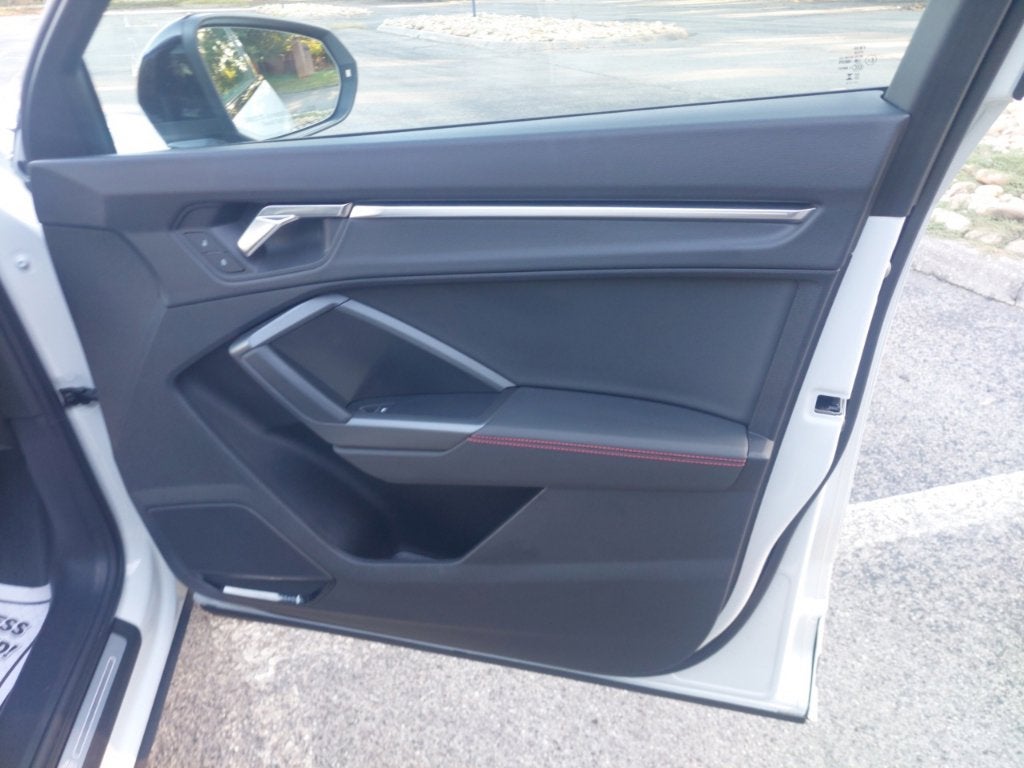 2025 Audi Q3 Premium Plus S Line quattro