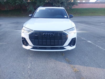 2025 Audi Q3 Premium Plus S Line quattro