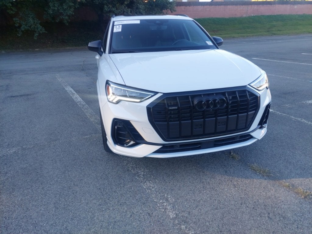2025 Audi Q3 Premium Plus S Line quattro