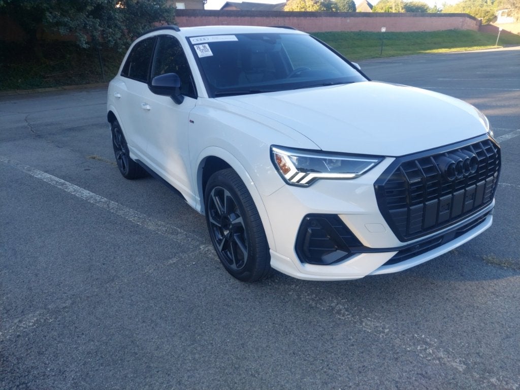 2025 Audi Q3 Premium Plus S Line quattro