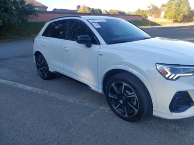 2025 Audi Q3 Premium Plus S Line quattro