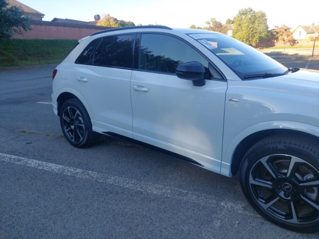 2025 Audi Q3 Premium Plus S Line quattro