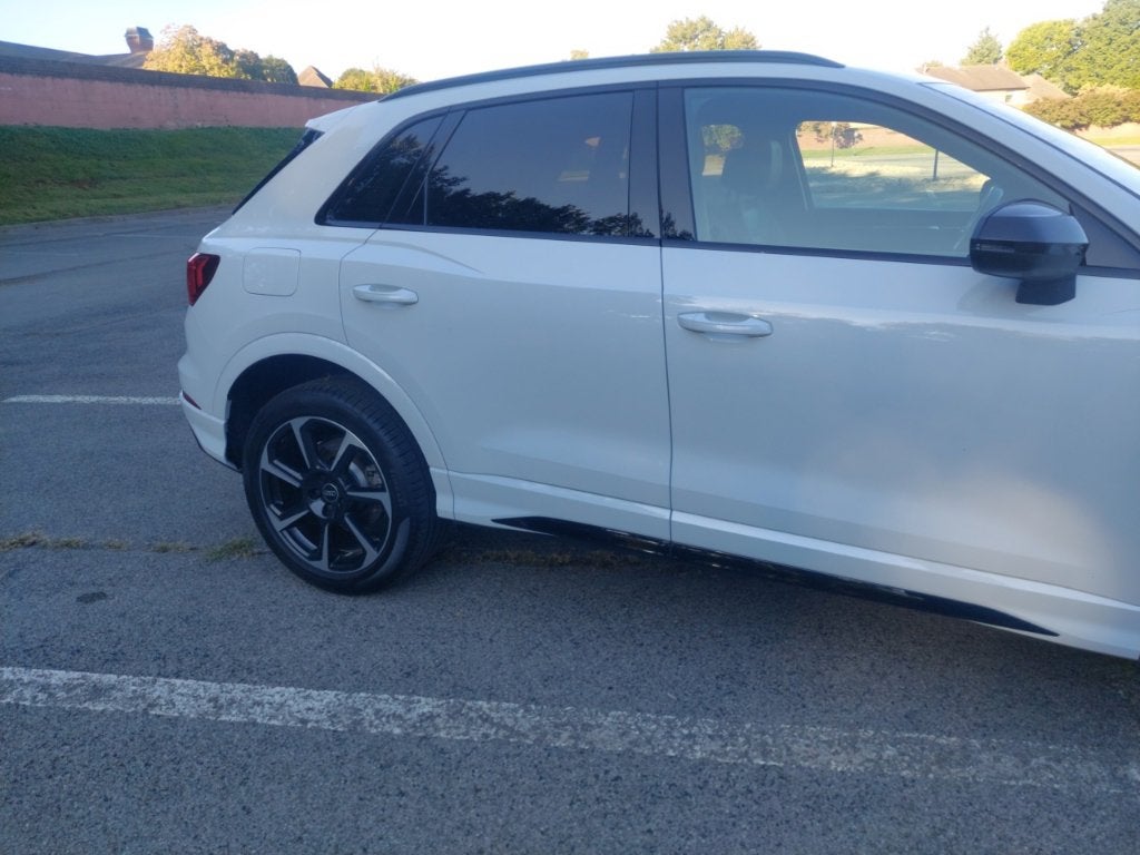 2025 Audi Q3 Premium Plus S Line quattro