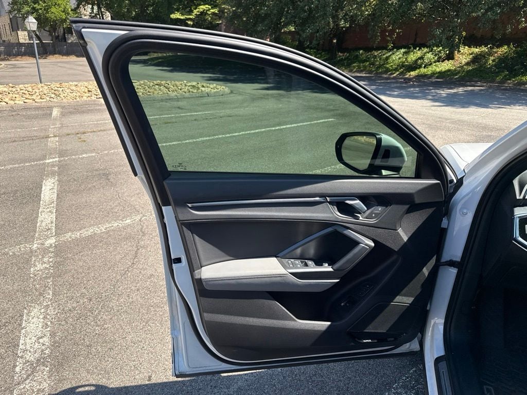 2022 Audi Q3 Premium Plus S Line quattro