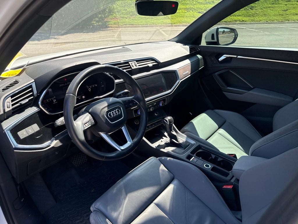 2022 Audi Q3 Premium Plus S Line quattro