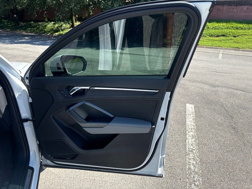 2022 Audi Q3 Premium Plus S Line quattro