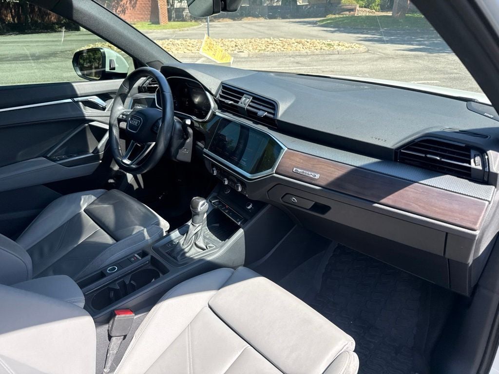 2022 Audi Q3 Premium Plus S Line quattro